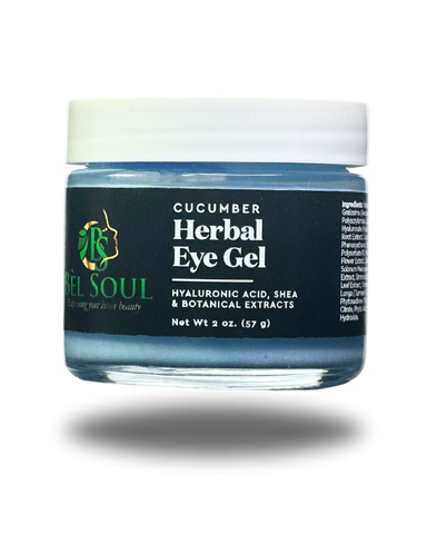 Cucumber Herbal Eye Gel 2oz