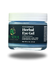 Cucumber Herbal Eye Gel 2oz