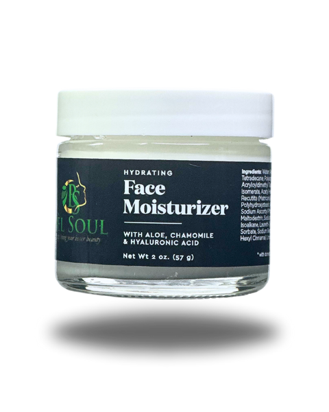 Hydrating Face Moisturizer 2oz