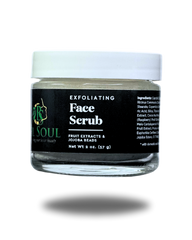 Exfoliating Face Scrub 2oz